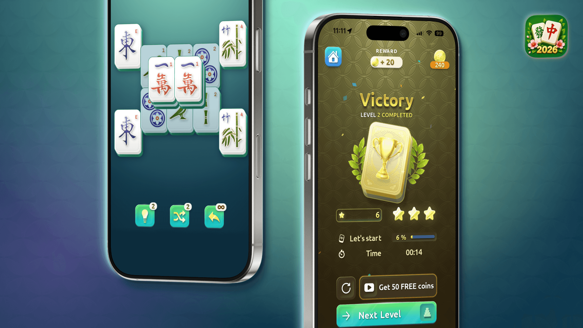 Mahjong for Seniors preview