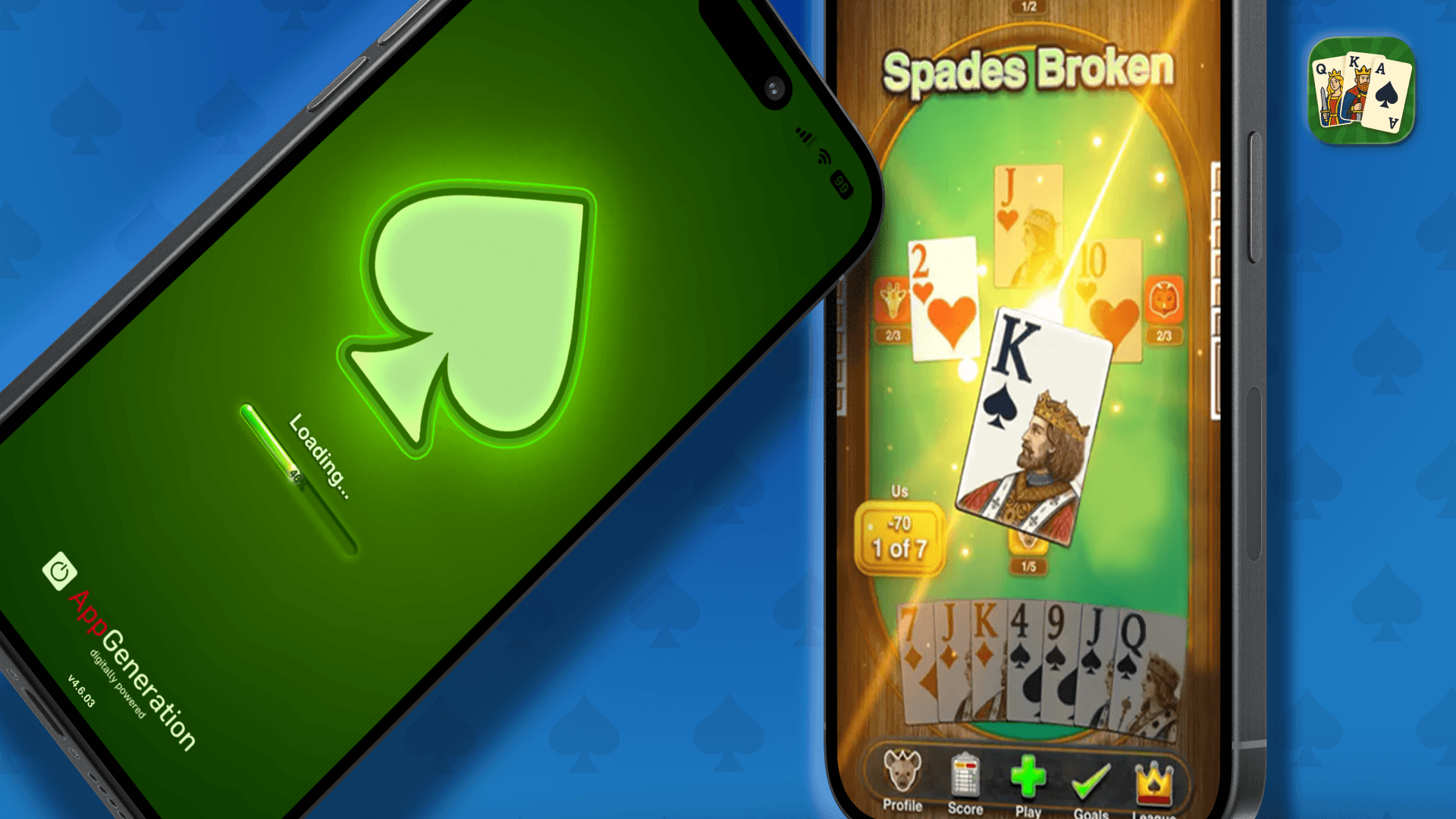 Spades - Classic Card Game preview