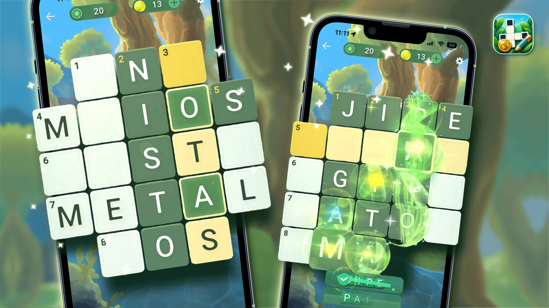 Crossword World: Mini Puzzles preview